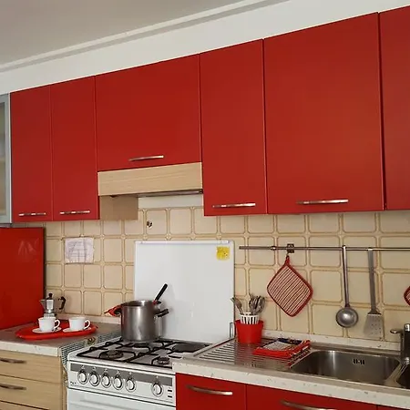 Apartamento Casa Silvana