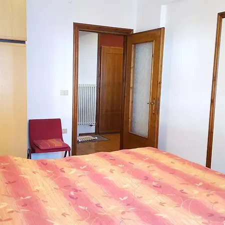 شقة Casa Silvana أليغ