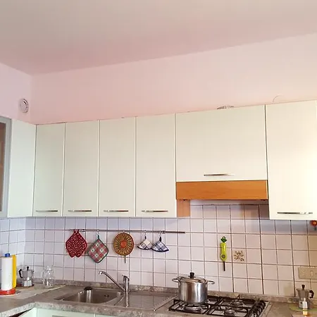 شقة Casa Silvana *