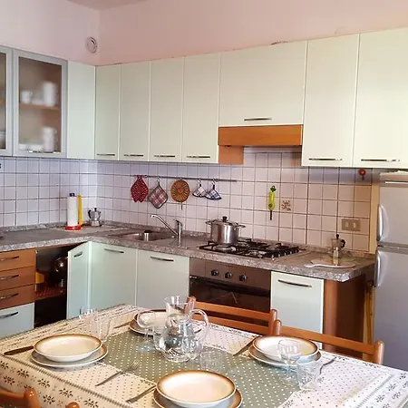 شقة Casa Silvana أليغ