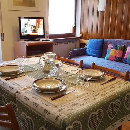 Casa Silvana Apartament Alleghe