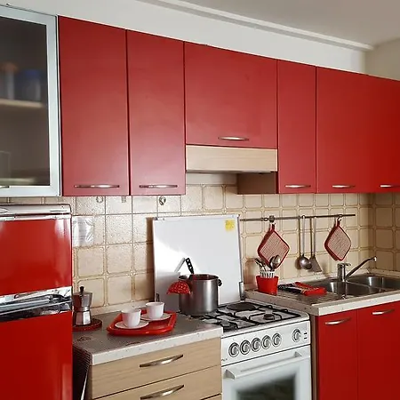 شقة Casa Silvana