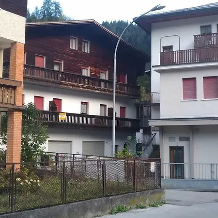 Casa Silvana شقة *